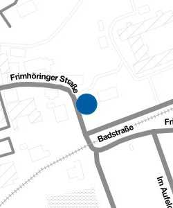 Vorschau: Karte von Rathaus Markt Ruhstorf