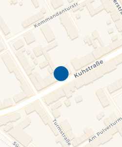 Vorschau: Karte von Konditorei-Café Münster