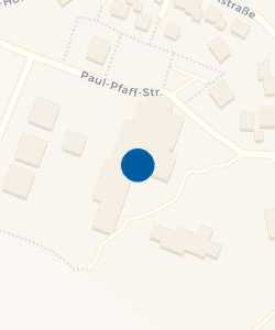Vorschau: Karte von Wohnpark St. Josef