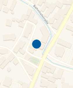 Vorschau: Karte von Hausarztzentrum Reiche Standort Appenweier