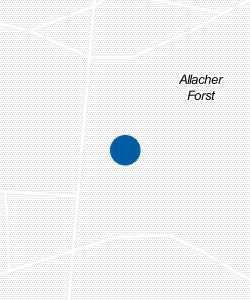 Vorschau: Karte von Allacher Lohe, Natur & Landschaftsschutzgebiet
