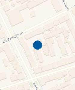 Vorschau: Karte von Galerienhaus Stuttgart