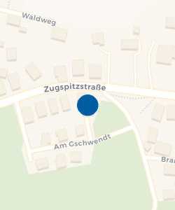 Vorschau: Karte von Ferienhaus Hochleitner