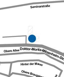 Vorschau: Karte von Polizeiinspektion Hildburghausen