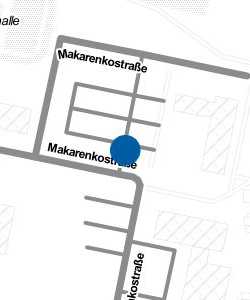 Vorschau: Karte von Oberstufenzentrum II Spree-Neiße Kreis