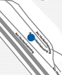 Vorschau: Karte von Am Hockenheimring Ost