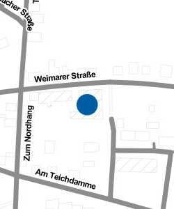 Vorschau: Karte von Gaststätte Tröbsdorf