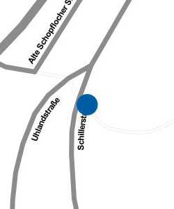 Vorschau: Karte von Glatten Schillerstraße