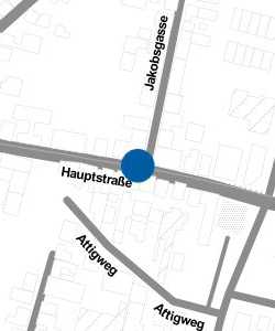 Vorschau: Karte von H + G Bank Heidelberg Kurpfalz eG.