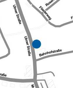 Vorschau: Karte von Bay Kebap- und Pizzahaus