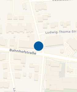 Vorschau: Karte von Gersthofen
