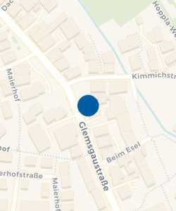 Vorschau: Karte von Babywelt Weilimdorf