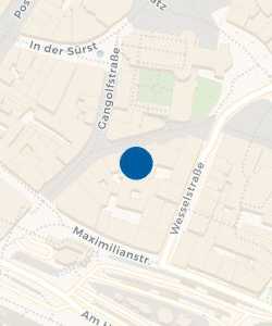 Vorschau: Karte von Sine-Sine Waxing Bonn