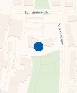 Vorschau: Karte von Kindertagestätte Zwergenhügel (Kita Zwergenhügel)