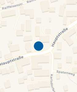 Vorschau: Karte von VR-Bank Erding eG - SB-Standort Pastetten