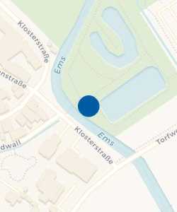 Vorschau: Karte von Klostergarten Rietberg - Skulpturenpark Wilfried Koch