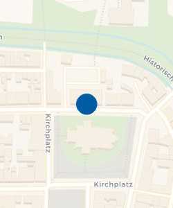 Vorschau: Karte von Kooperatives Bürgerbüro mit Zulassung Boizenburg/Elbe