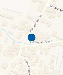 Vorschau: Karte von Gasthof Zur Krone