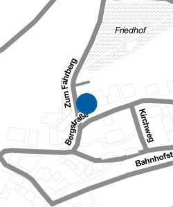 Vorschau: Karte von Dorfgemeinschaftshaus Beiseförth
