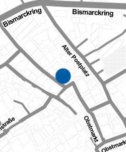 Vorschau: Karte von Backhaus Grün