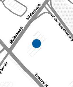 Vorschau: Karte von Adolf Garlichs GmbH & Co. KG Oldenburg Dental Depot