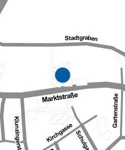 Vorschau: Karte von Rathaus Güglingen