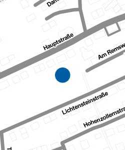 Vorschau: Karte von Spielplatz Am Dorfplatz