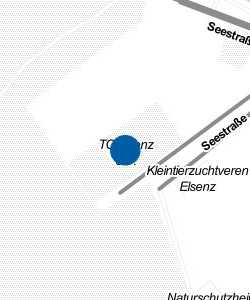 Vorschau: Karte von TC Elsenz e.V.