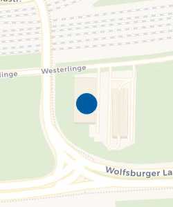 Vorschau: Karte von A.T.U Wolfsburg