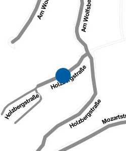 Vorschau: Karte von Parkplatz Berghof