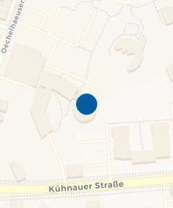 Vorschau: Karte von Anhalt Hospiz