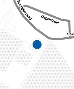 Vorschau: Karte von Sportgaststätte Beim Panos