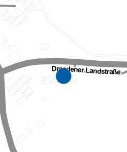 Vorschau: Karte von Leutersdorfer Baumschule