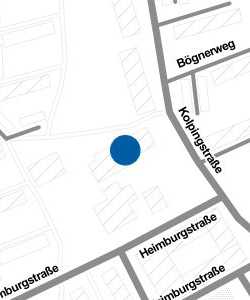 Vorschau: Karte von Gemeindezentrum Heilig Geist