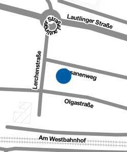 Vorschau: Karte von Volksbank Albstadt eG