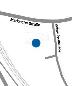 Vorschau: Karte von Volkshochschule Menden-Hemer-Balve