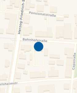 Vorschau: Karte von Bahnhof-Apotheke