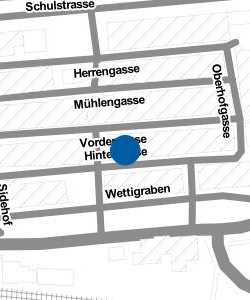 Vorschau: Karte von SPITEX Klettgau-Randen