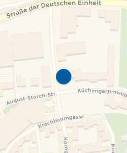 Vorschau: Karte von Gabriel-Biel-Schule Butzbach
