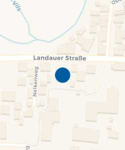 Vorschau: Karte von Pfarrkindergarten