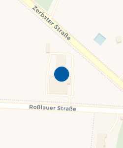 Vorschau: Karte von Autopark Roßlau GmbH & Co KG
