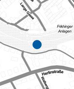 Vorschau: Karte von Frickhinger-Anlagen