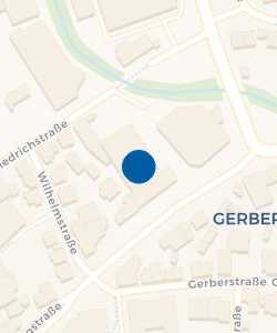 Vorschau: Karte von Petsch Autohaus