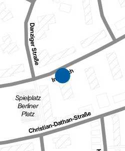Vorschau: Karte von Sparkasse Vorderpfalz, Geschäftsstelle "Im Erlich"