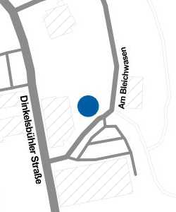 Vorschau: Karte von Kundenparkplatz Matratzen Concord