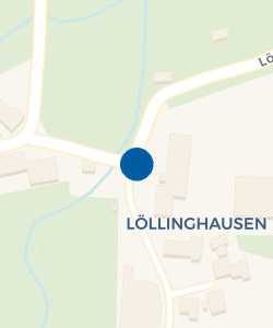 Vorschau: Karte von Löllinghausen