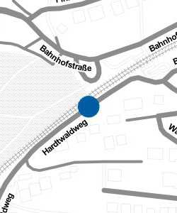 Vorschau: Karte von Wasserbach-Verwerfung