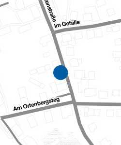 Vorschau: Karte von Friseur am Ortenberg
