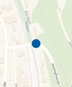 Vorschau: Karte von Assinghauser Straße