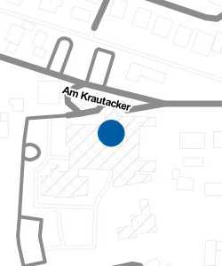 Vorschau: Karte von Krankenhausparkplatz